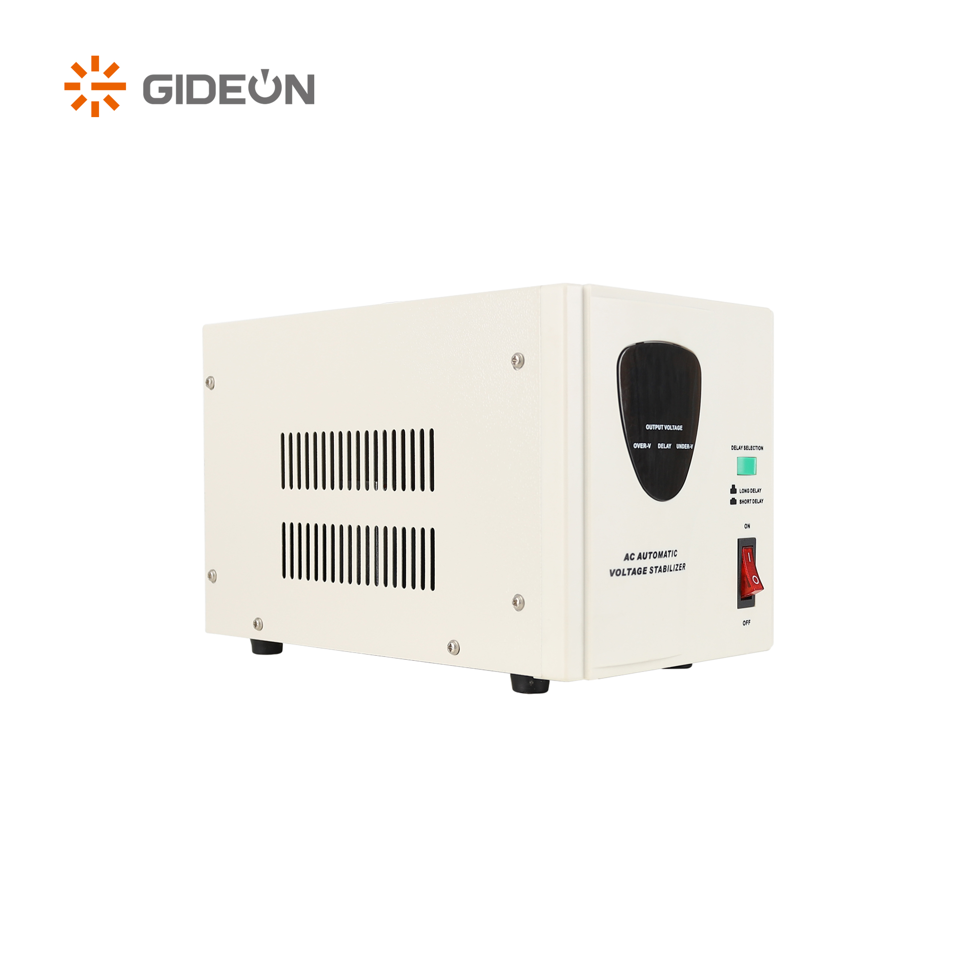 GD-AVR27 500VA-10000VA Desktop-Relay Tipo de estabilizador de voltaje con pantalla LED