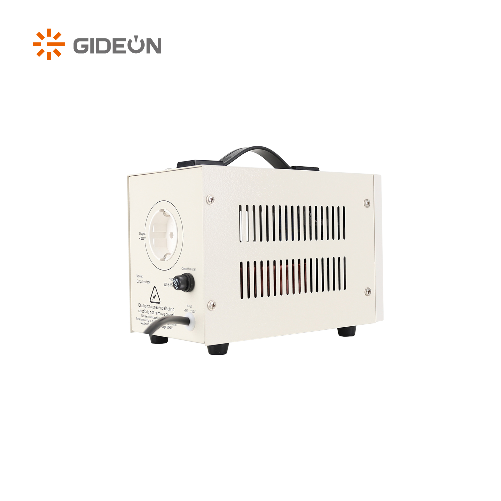 GD-AVR16 500VA-12000VA Estabilizador de voltaje de hogar de una sola fase
