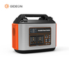 Banco de energía de protección contra sobrevoltaje y bajo voltaje de central eléctrica multiusos GD-SS011 con protección contra cortocircuitos 