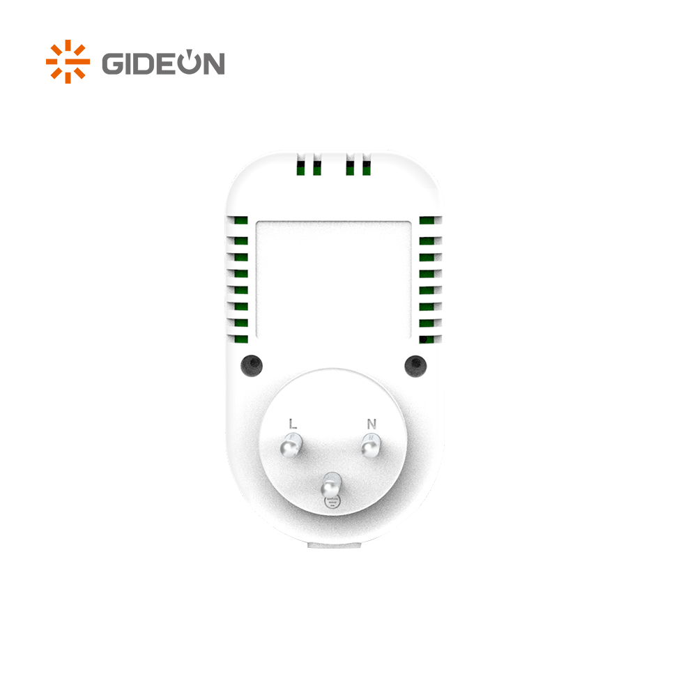 Protector de voltaje ajustable ajustable GD-V211-D German con pantalla digital