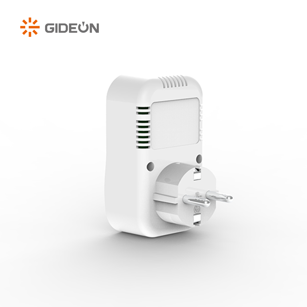 GD-V211 Protector de voltaje estándar alemán con 3 minutos de retraso