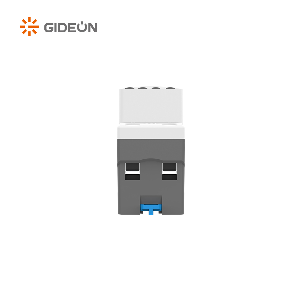 GD-V589-DA-40A DIN Voltaje de riel Circuito Protector de limitador de circuito para el hogar