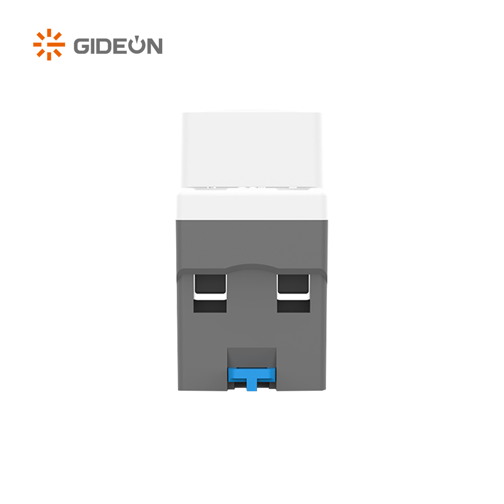 Protector de voltaje de rieles DIN GD-V589-V con luz indicadora