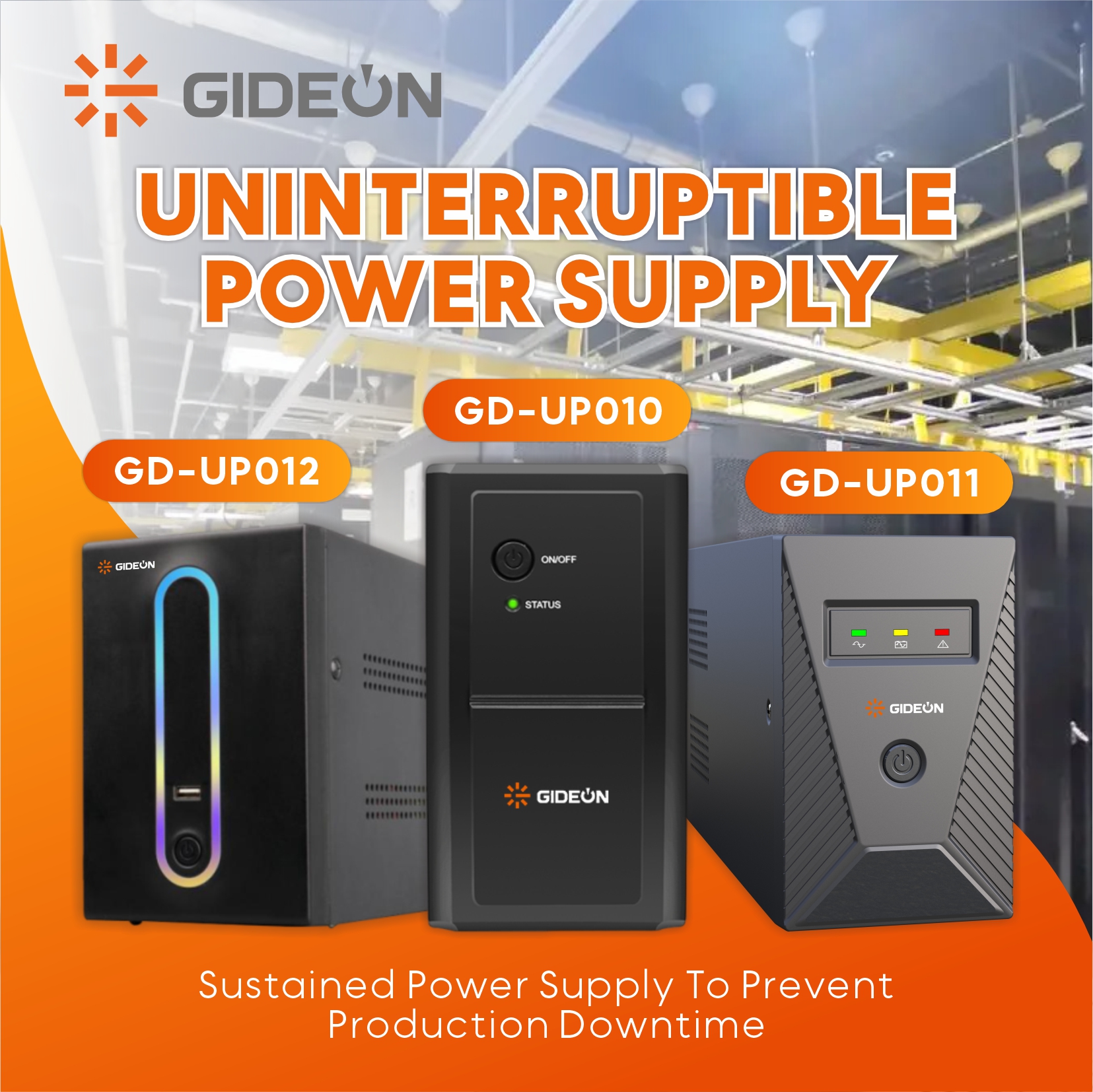GD-UP010 ,11,12