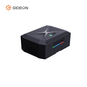GD-DC006 45W/60W DC Fuente de alimentación ininterrumpida con pantalla LCD para enrutadores