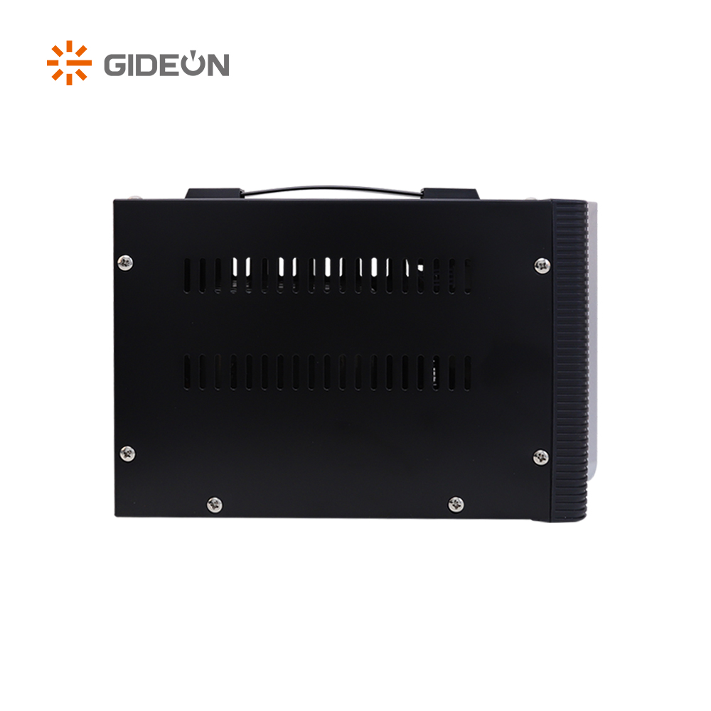 Estabilizador del regulador de voltaje automático de voltaje automático GD-AVR38 de alta calidad con interruptor