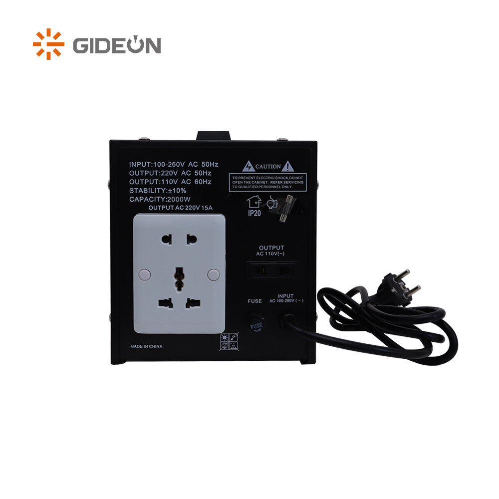 Relé de estabilizador de voltaje de CA GD-AVR35 Tipo de relevo automático automático