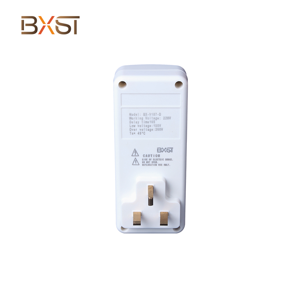 BXST TV Guard UK UK Plug Voltaje automático Protector V187-D