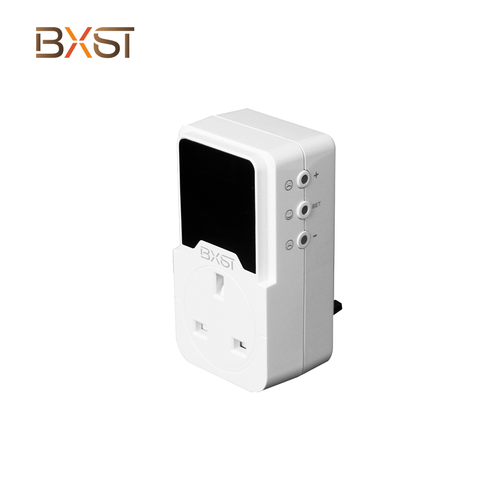 BXST Protector de voltaje automático 220V para TV V099-UK-D