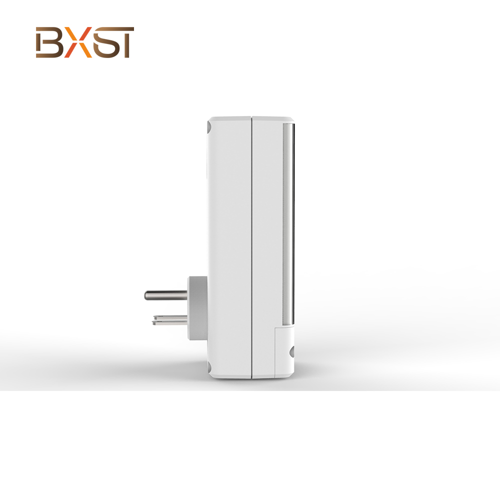 BXST por encima y por debajo del protector de voltaje para el aire acondicionado V161-P (blanco)