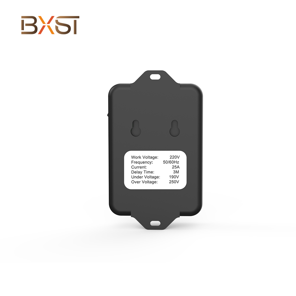 Protector de voltaje BXST 25A para Big Power Appliance V270-220V