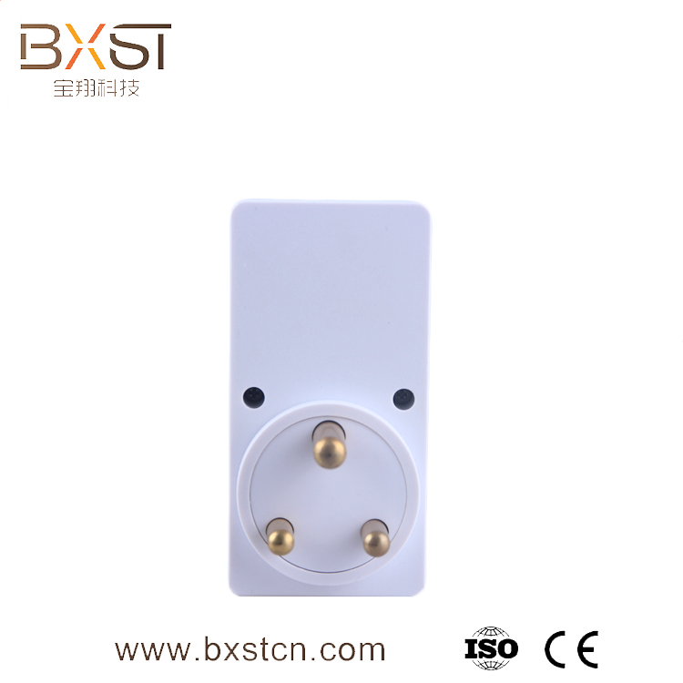 BXST Sudáfrica Plug 220V Protector de voltaje inteligente V047-SA-D