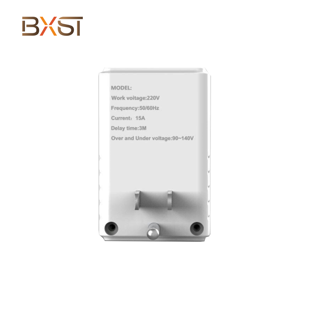 Protector de voltaje inteligente del hogar BXST para refrigerador V199-120V