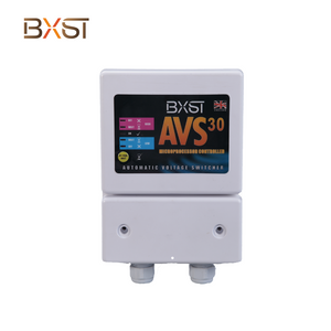 Protector de voltaje BXST AVS 30AMP con tiempo de retraso V105