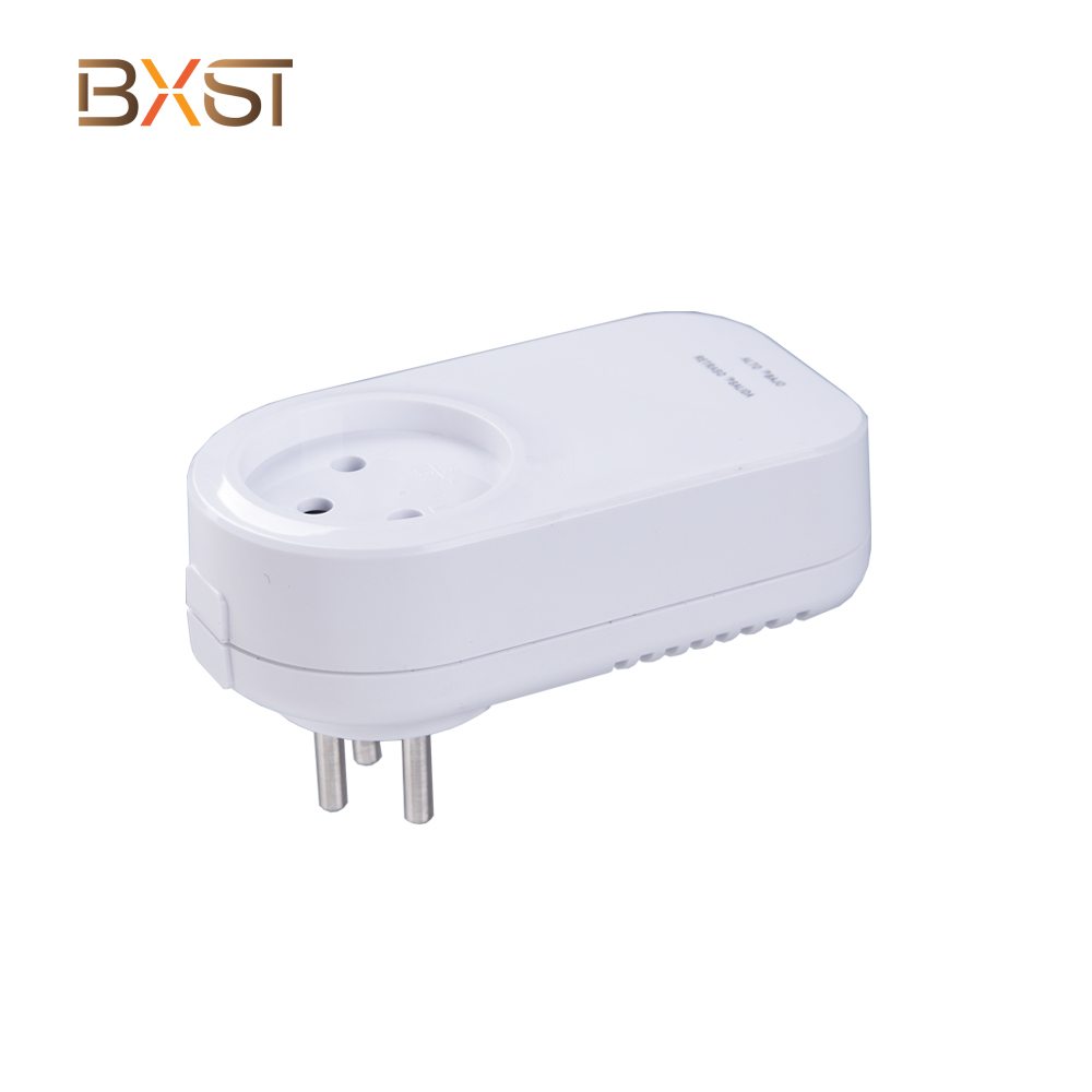 BXST ISRAEL INTELGENCE VOLTAGE Protector Plug v212