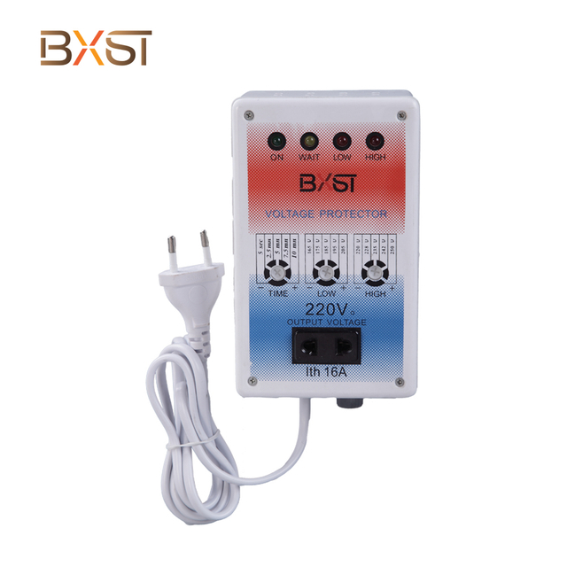 Protector de voltaje automático del refrigerador automático BXST V022