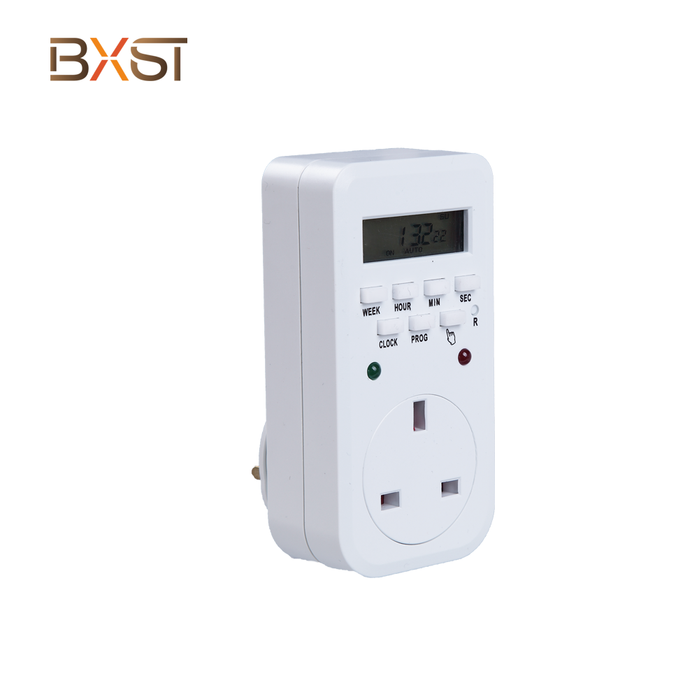 BXST Switch de temporizador de guardia de nevera de alta calidad T086-UK