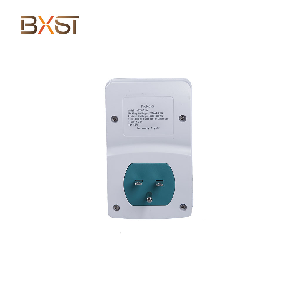 Protector de voltaje BXST 220V para el aire acondicionado V070-220V