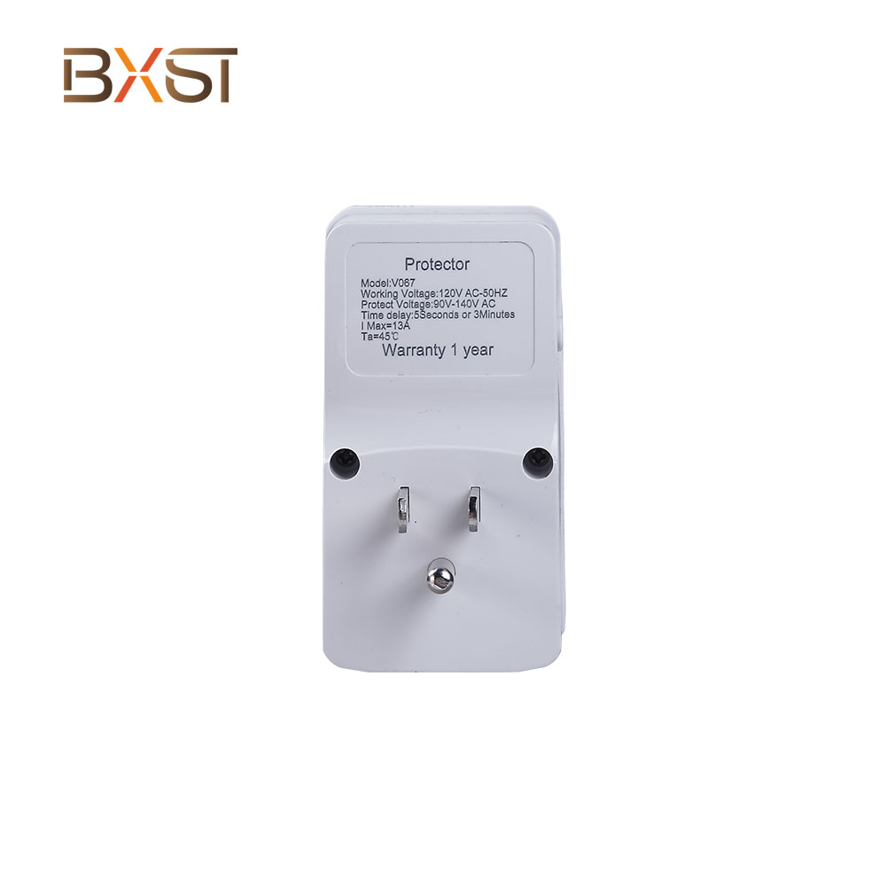 BXST ajustable Protector de sobretensiones estadounidenses V067