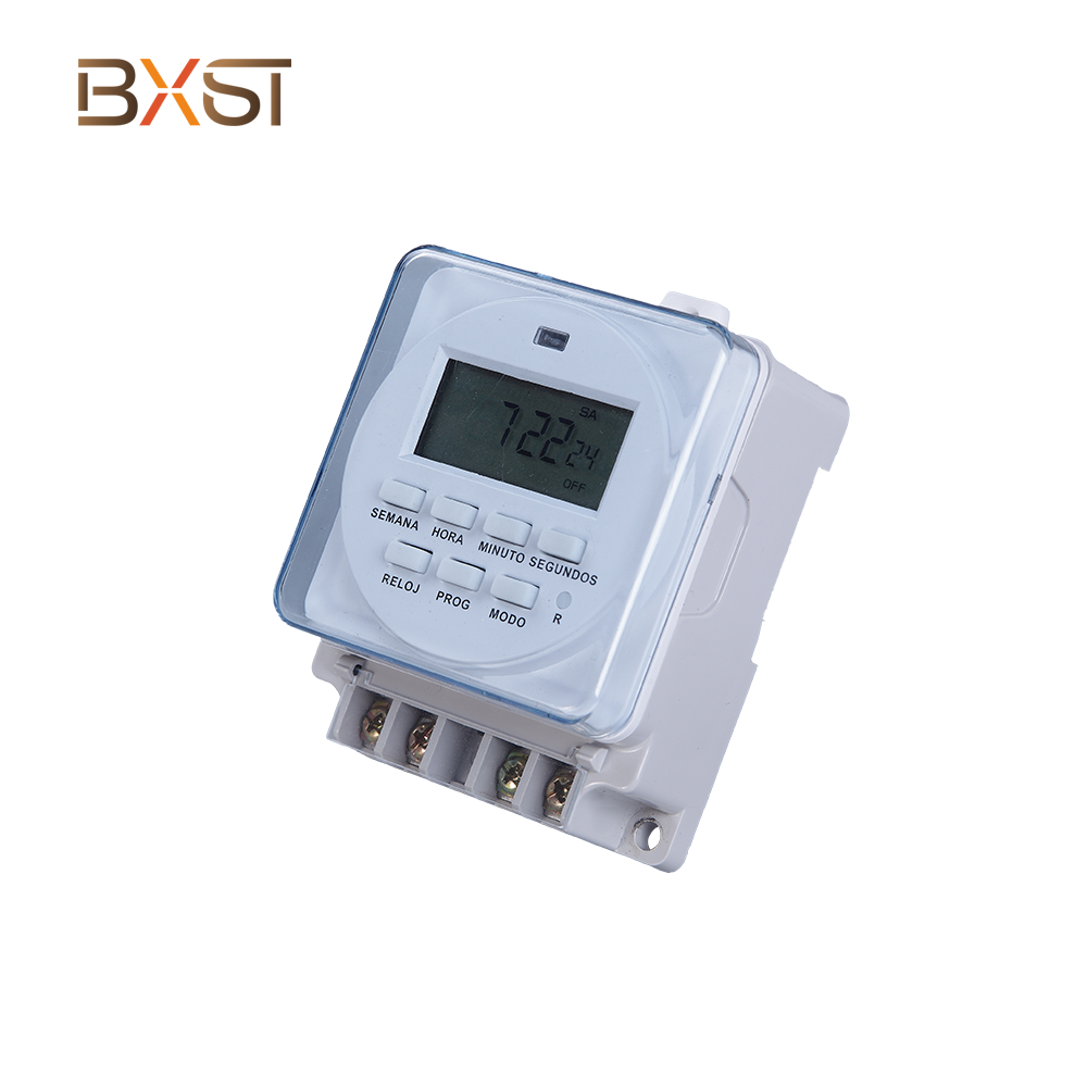 Interruptor de temporizador programable de alta calidad BXST T053