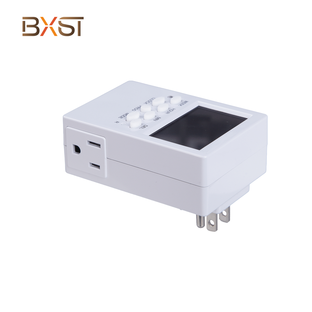 BXST Digital Programable Timer Switch T066-US