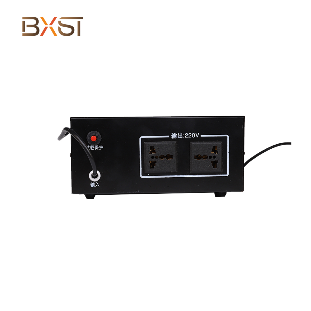 BXST Relay Home Home Automatic Power Voltage Regulator Estabilizador VRW20-500VA