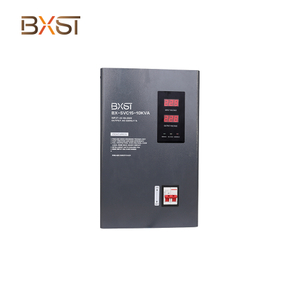 BXST Automático Fácil Instalar Estabilizador del regulador de voltaje SVC16-10KVA