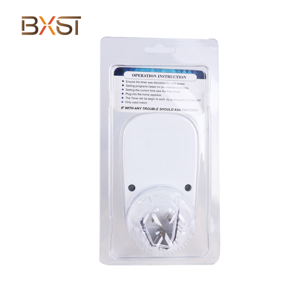 BXST Economic Economic Smart Digital Timer Enchip T054-US