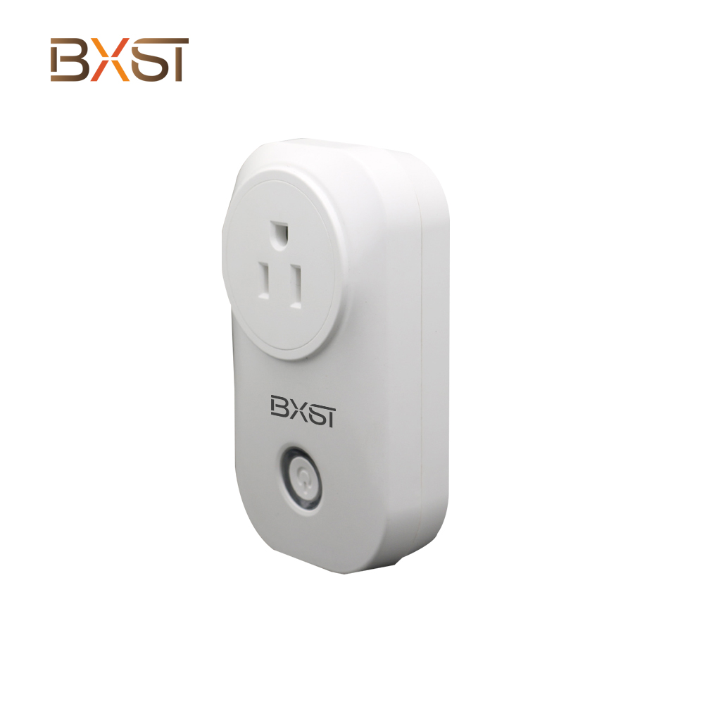 BXST WF006 Control inteligente Tiempo de enchufe inteligente WiFi