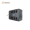 GD-UP01-G 450VA-1000VA AC UPS con pantalla LCD 