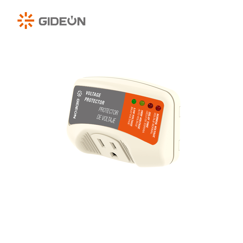 GD-V009 Protector de voltaje estándar americano para el aire acondicionado del refrigerador TV