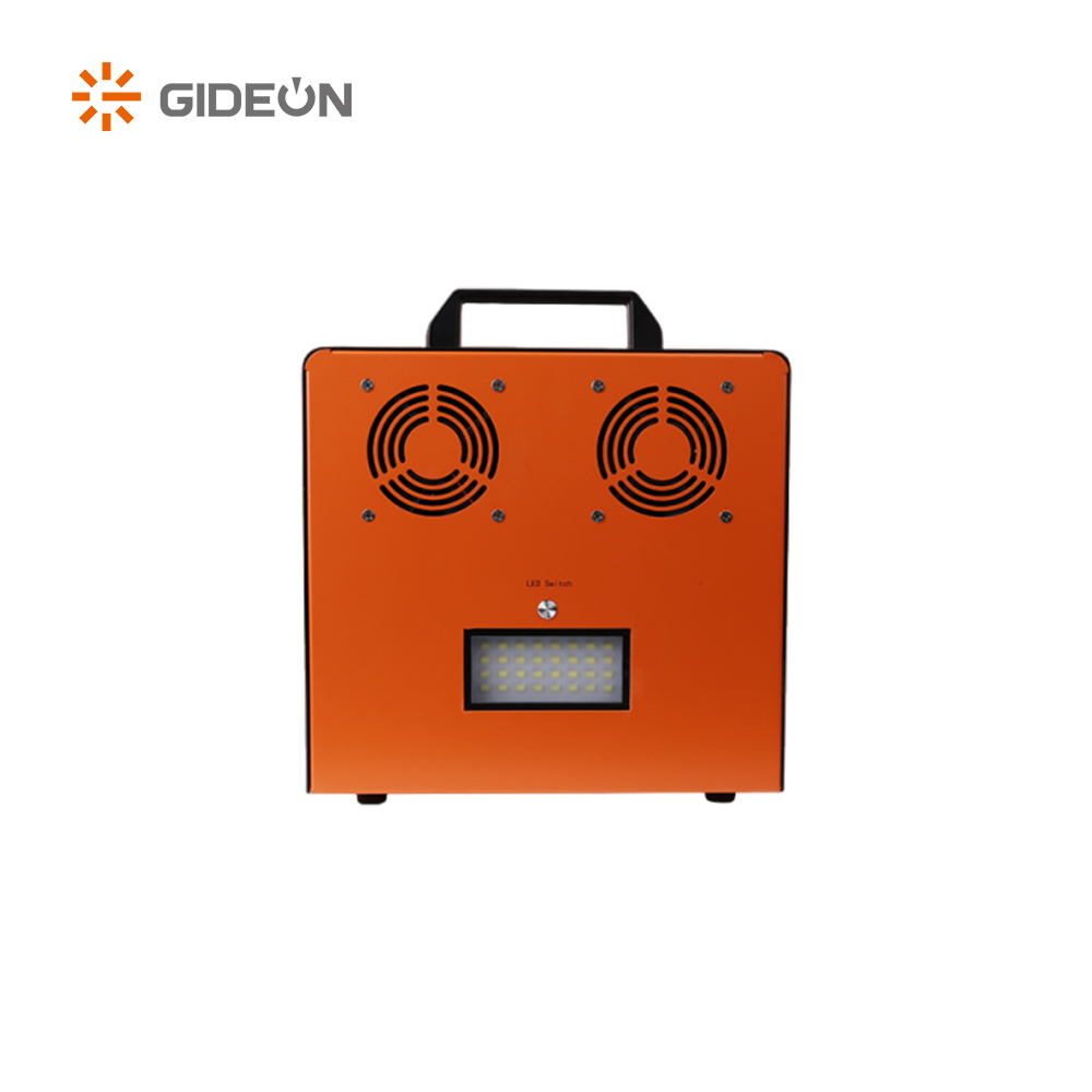 GD-SS018-2000W Pure Sine Wave Home Emergency Power Supcupación con adaptación MTTP