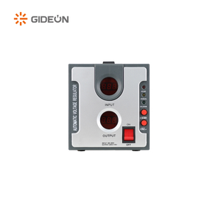 GD-AVR18 500VA/1000VA/1500VA/2000VA Estabilizador de voltaje estable con estabilizador de enchufe estándar universal para uso doméstico