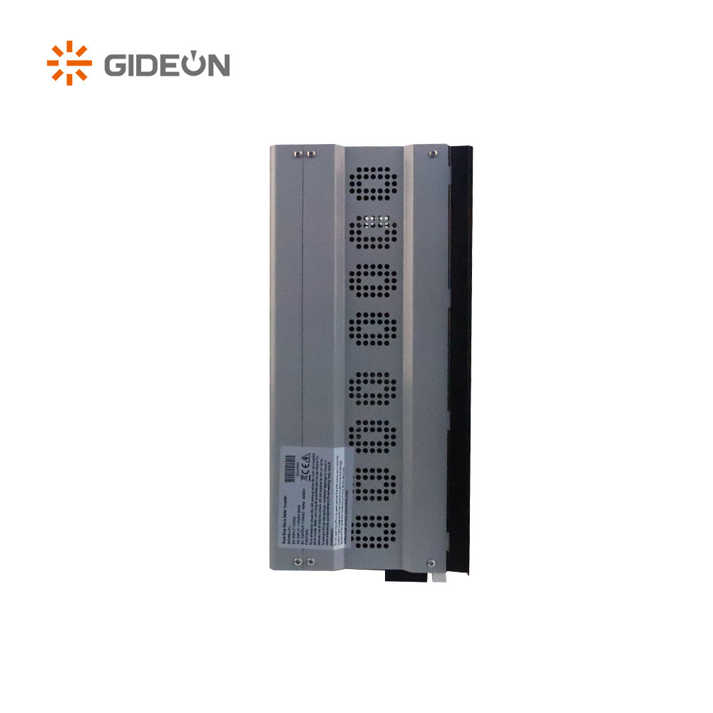 Inversor de energía de frecuencia industrial GD-IT033 con función de circuito de conmutación automática