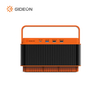 Banco de energía de carga rápida del sistema de energía solar GD-SS008 con protección contra sobrecarga