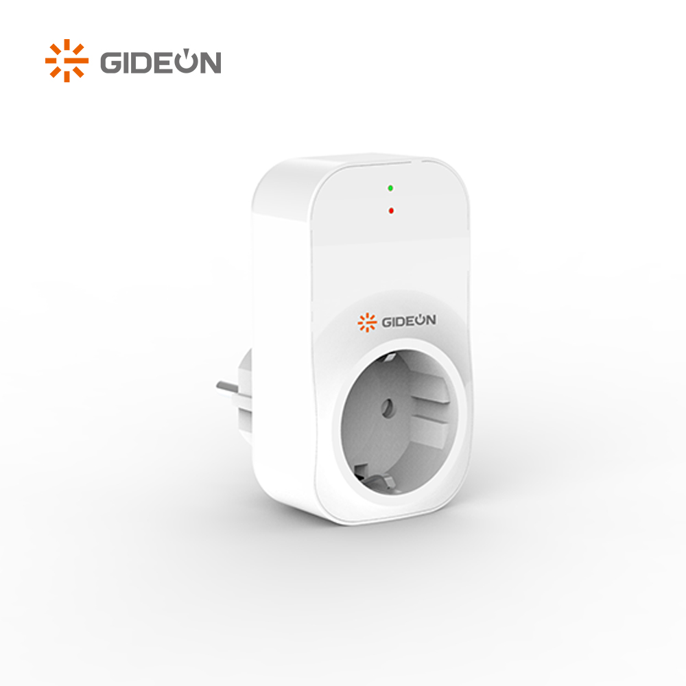 GD-V211 Protector de voltaje estándar alemán con 3 minutos de retraso