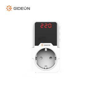 GD-V099 ENQUETA ALGUNA 230V Voltaje Protector de voltaje automático y protector de subtensión para uso doméstico