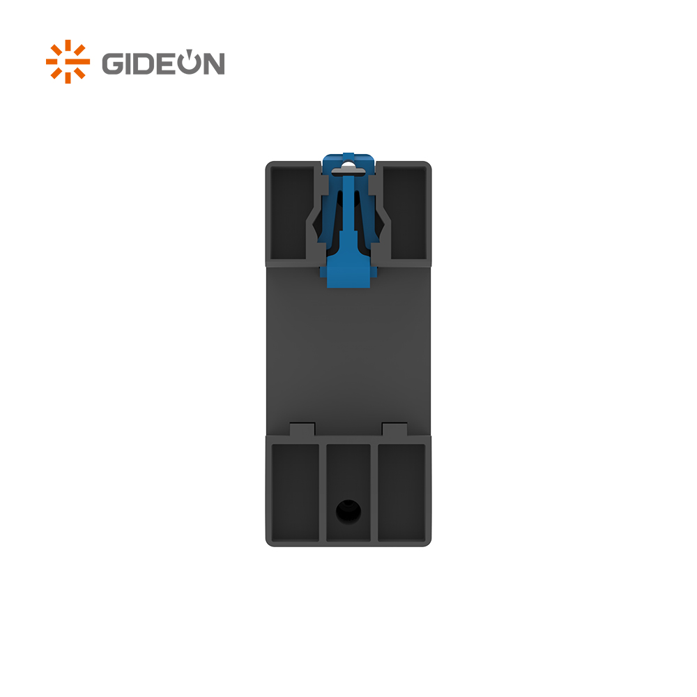 Protector de voltaje de rieles DIN GD-V589-V con luz indicadora