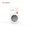 GD-V755 Protector de voltaje estándar alemán con protección contra sobretensiones para el hogar y la oficina