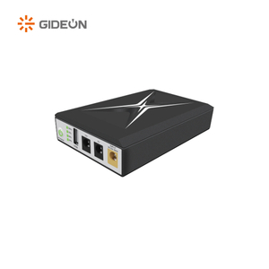 GD-DC004 5V/9V/12V Sistema de alimentación de UPS de CC con pantalla LED para cámaras CCTV