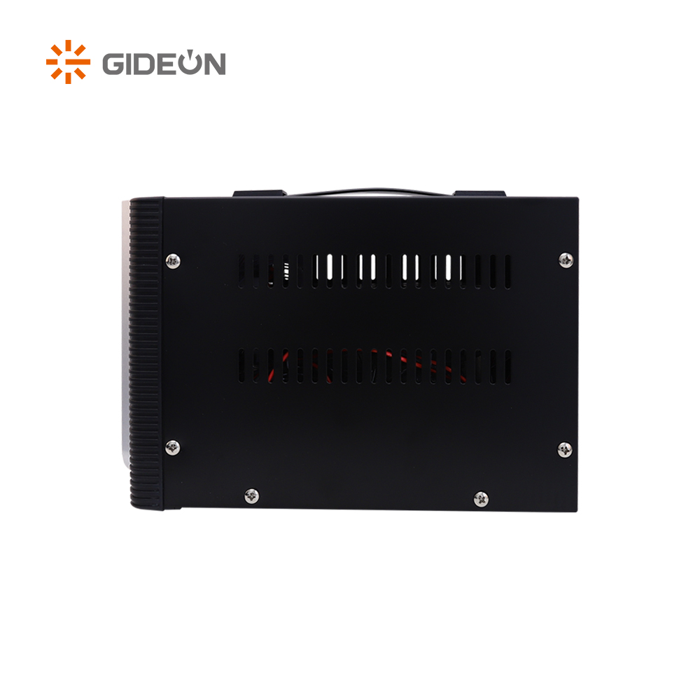 Estabilizador del regulador de voltaje automático de voltaje automático GD-AVR38 de alta calidad con interruptor