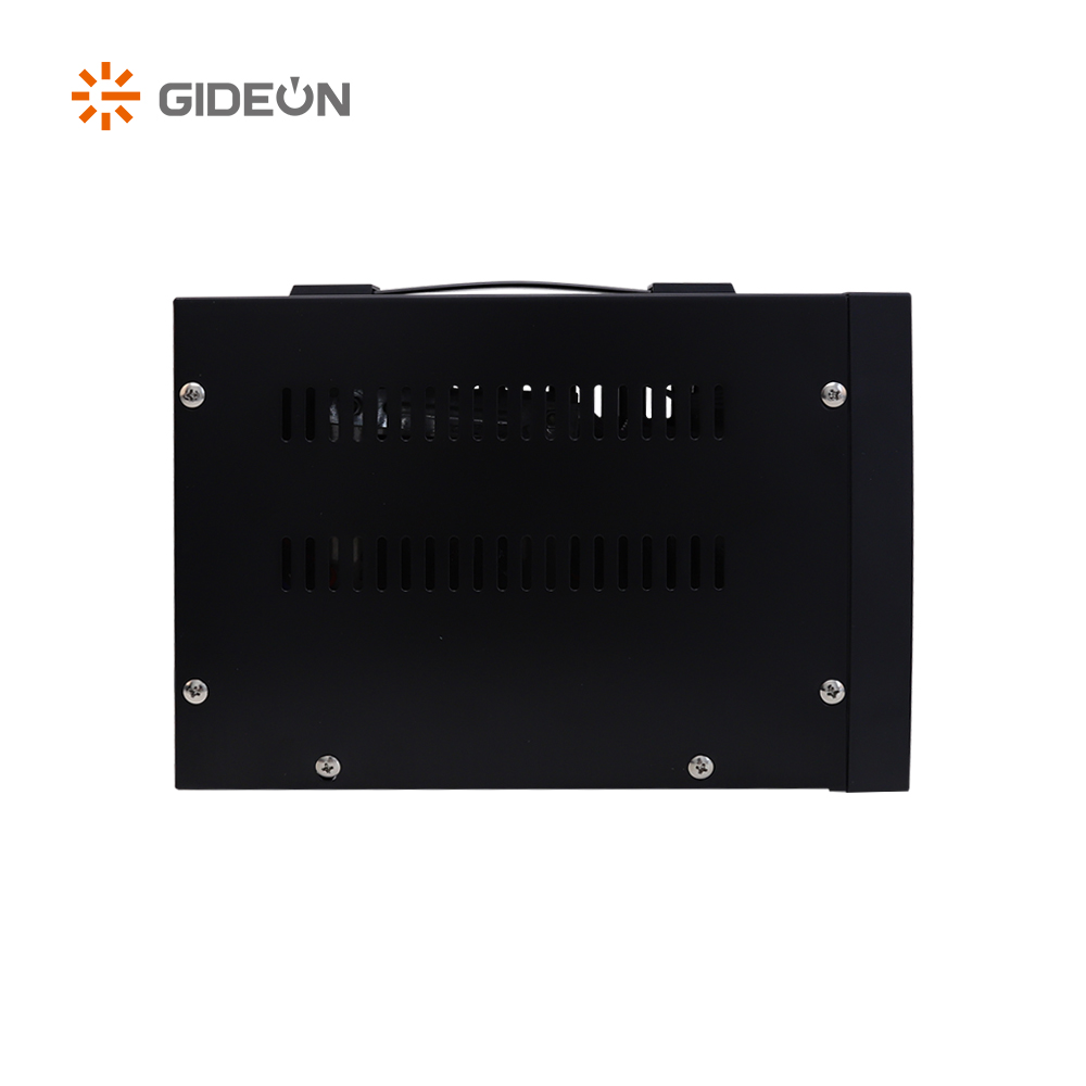 Estabilizador de voltaje de visualización digital GD-AVR37 para uso doméstico