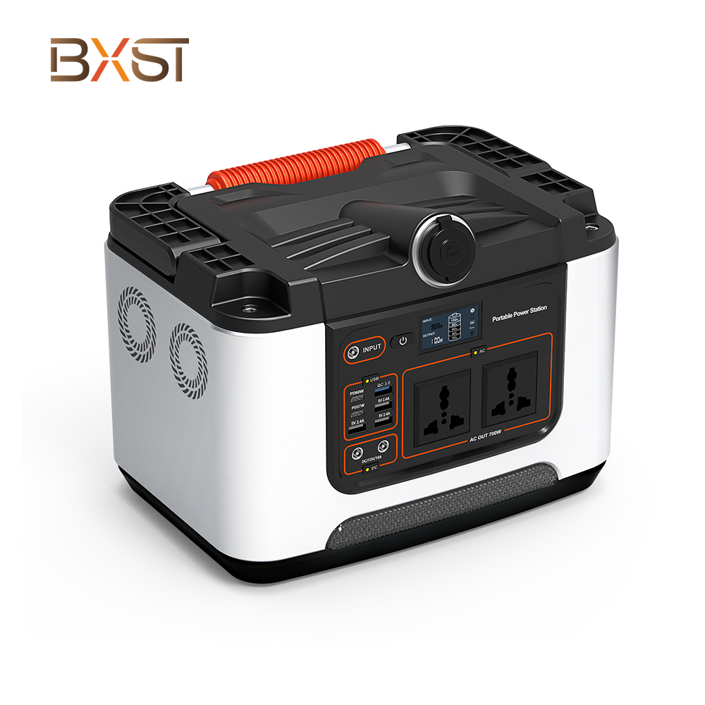 BXST Power Power Station para acampar SS011-500W