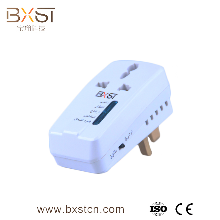 Protector de voltaje de interruptor automático de BXST para TV TV V021