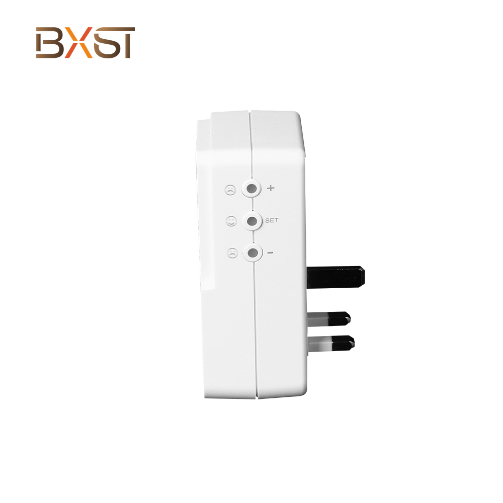 BXST Protector de voltaje automático 220V para TV V099-UK-D