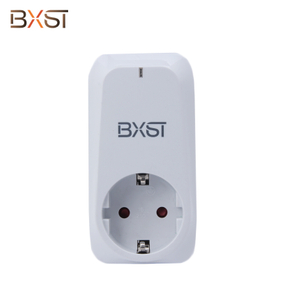 BXST European Standard Plug Surge Protector para TV