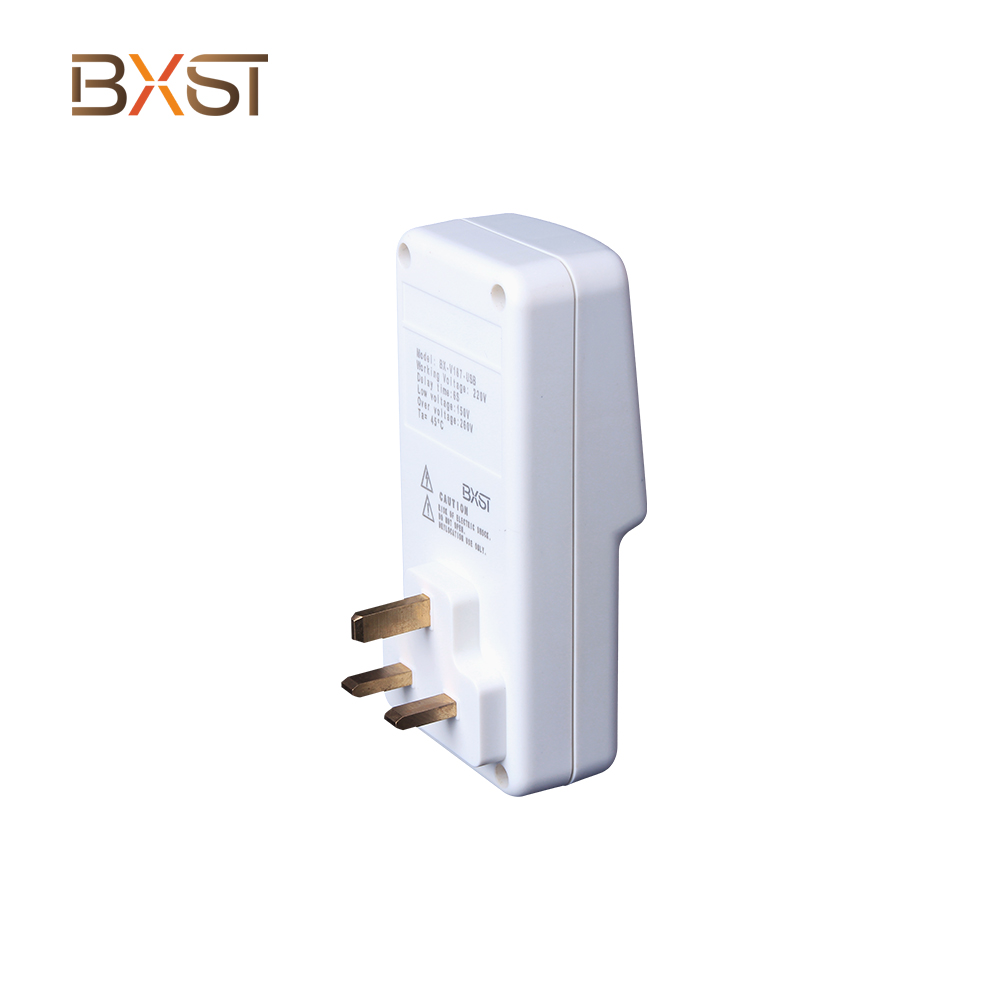 Protector de voltaje de aire acondicionado de BXST V187-USB