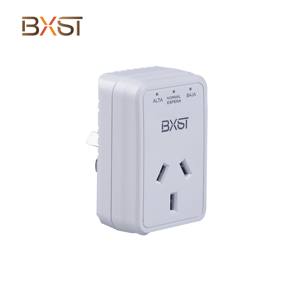 BXST Automático Argentina Plug Wocket Voltage Protector V213