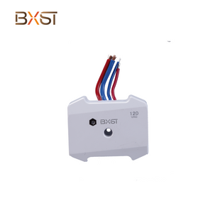 Protector de voltaje de cableado BXST con interruptor de retraso V189-120V