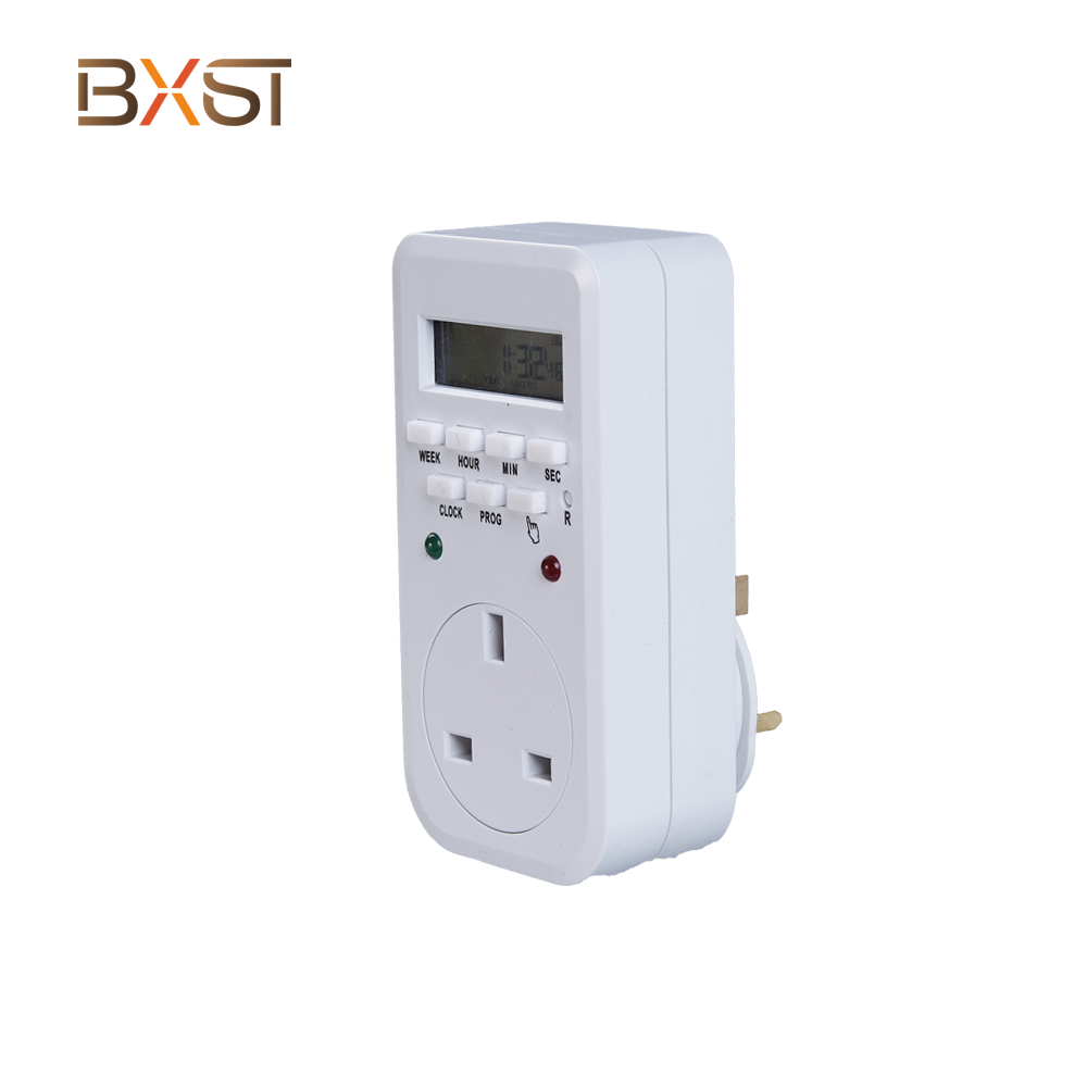 BXST Switch de temporizador de guardia de nevera de alta calidad T086-UK